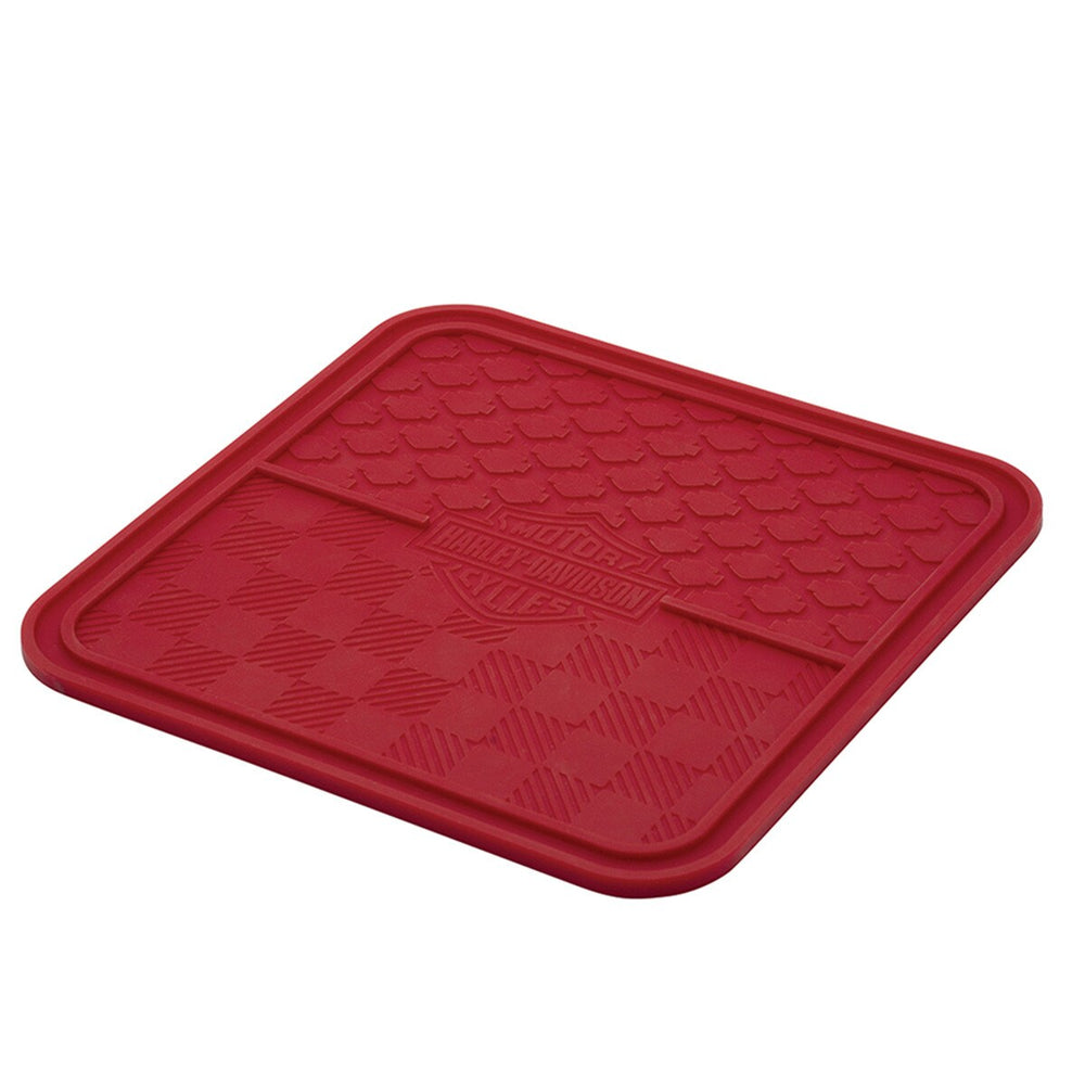 Harley-Davidson® Holiday Silicone Lick Mat For Pets