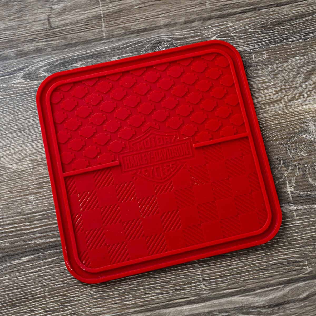 
                  
                    Harley-Davidson® Holiday Silicone Lick Mat For Pets
                  
                