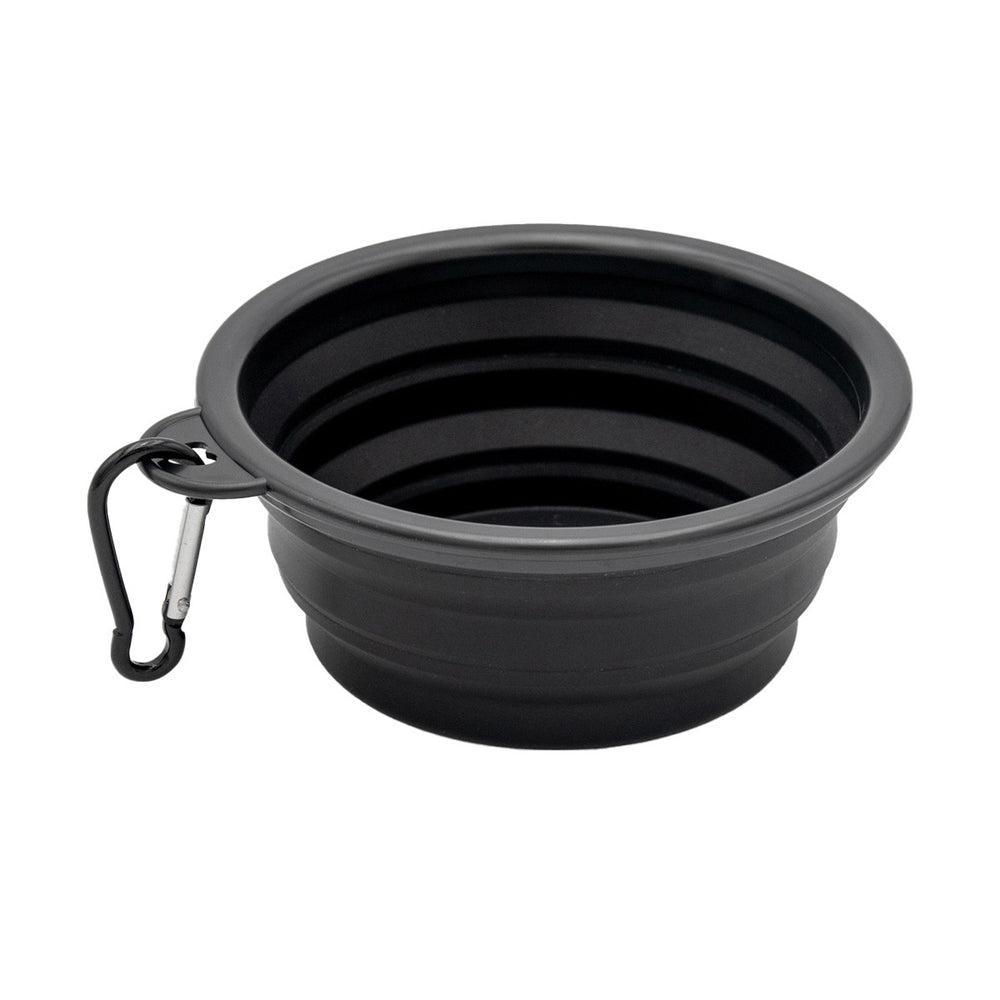 Harley-Davidson® Collapsible Pet Bowl