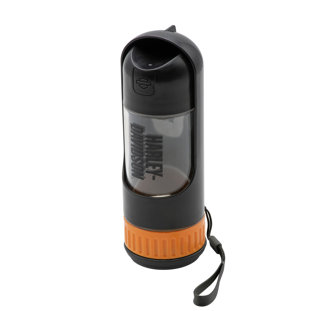 Harley-Davidson® Pet Travel Water Bottle