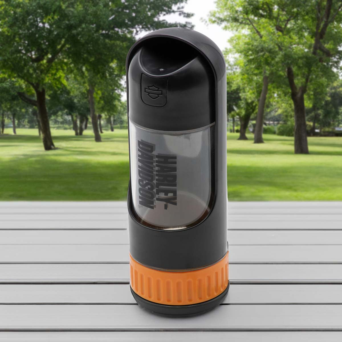 
                  
                    Harley-Davidson® Pet Travel Water Bottle
                  
                