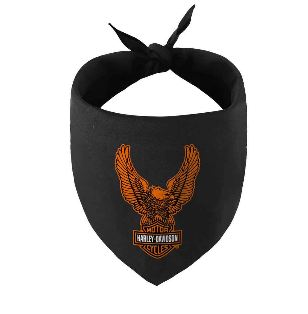 Harley-Davidson® Bar & Shield® Eagle  Pet Bandana | 2 Sizes