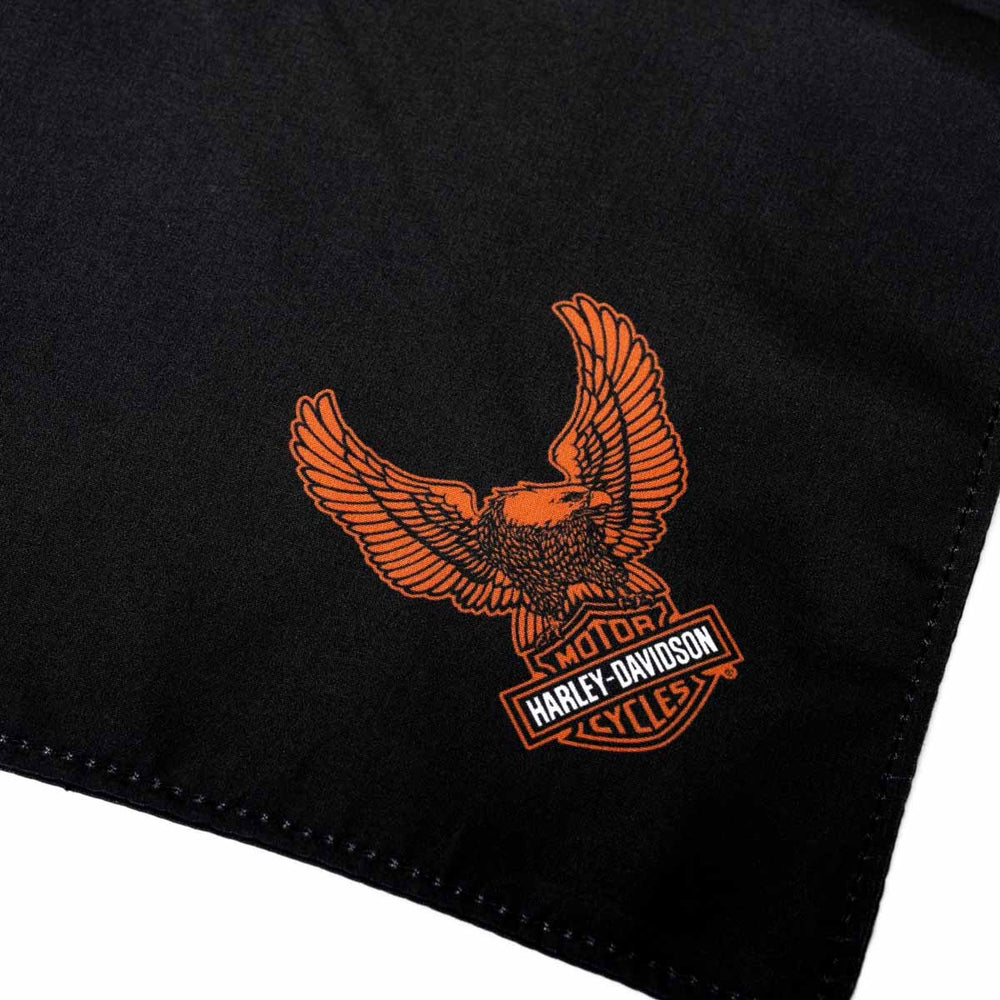 
                  
                    Harley-Davidson® Bar & Shield® Eagle  Pet Bandana | 2 Sizes
                  
                