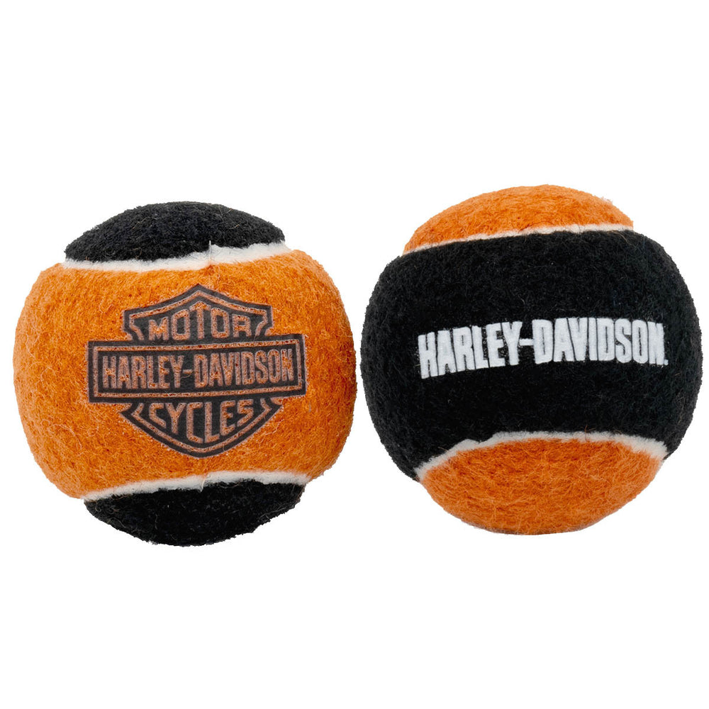 Harley-Davidson® Tennis Ball Toy Set