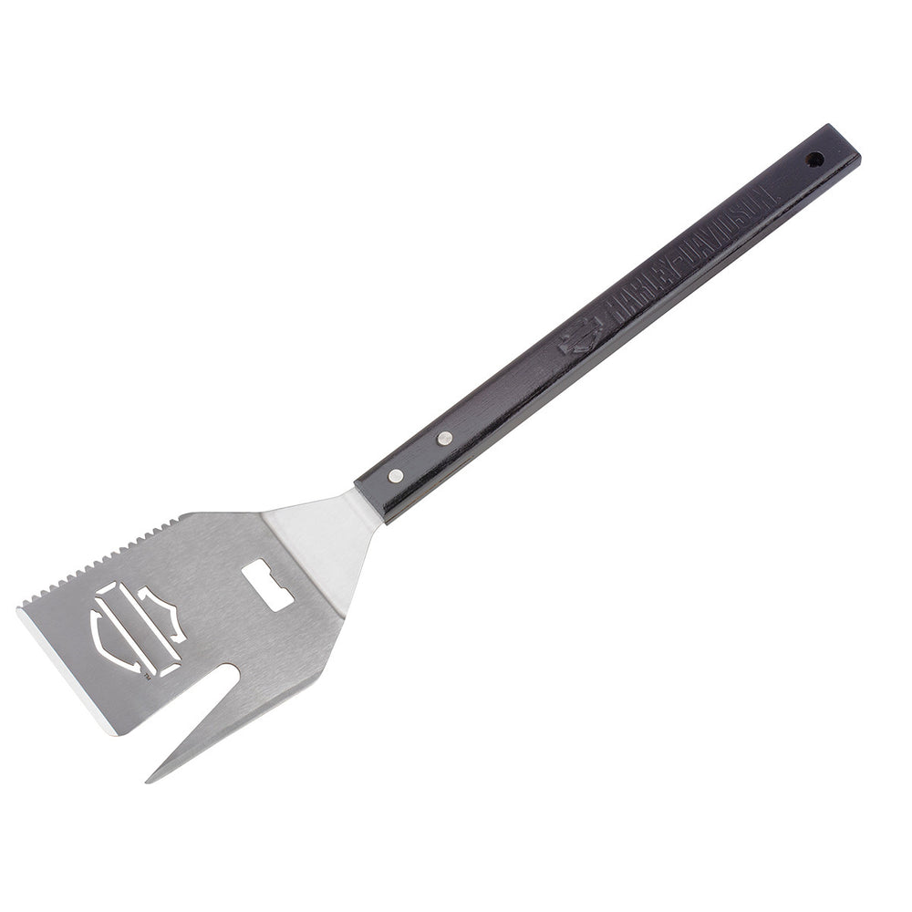 Harley-Davidson® Open Bar & Shield® Grill Spatula