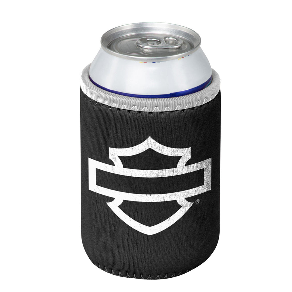 Harley-Davidson® Bar & Shield® Magnetic Can Cooler