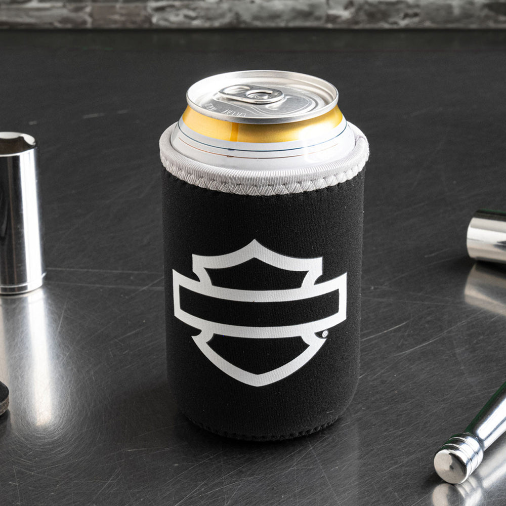 
                  
                    Harley-Davidson® Bar & Shield® Magnetic Can Cooler
                  
                