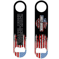 Ace Products Management Group Americana Metal Bottle Opener