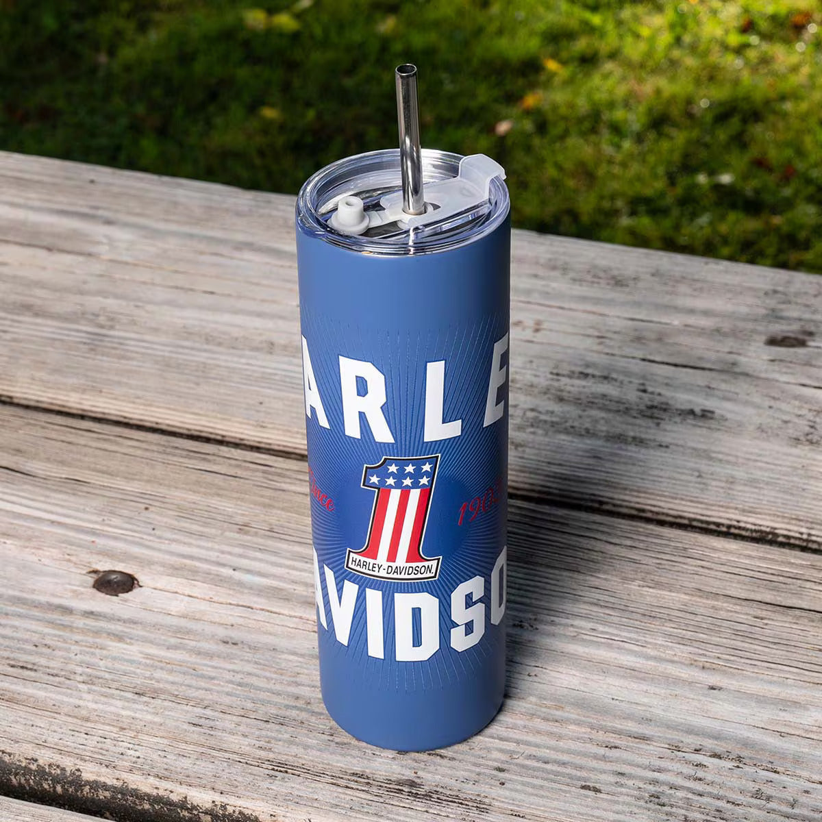 
                  
                    Harley-Davidson® #1 Travel Mug
                  
                
