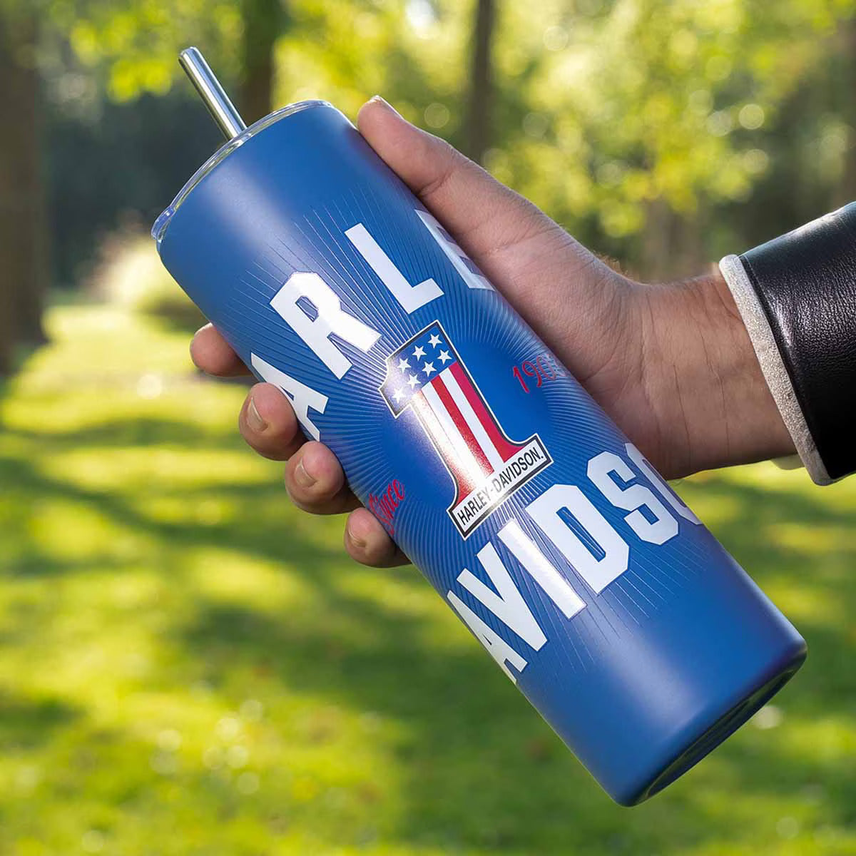 
                  
                    Harley-Davidson® #1 Travel Mug
                  
                