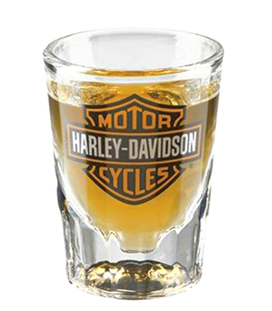 Harley-Davidson® Bar & Shield® Shot Glass
