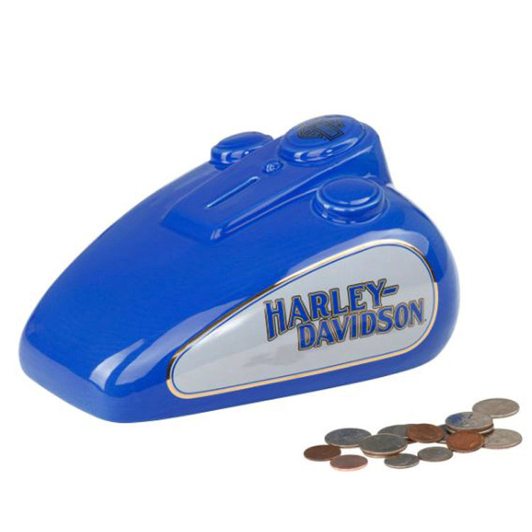 Harley-Davidson® 1978 Retro Gas Tank Bank