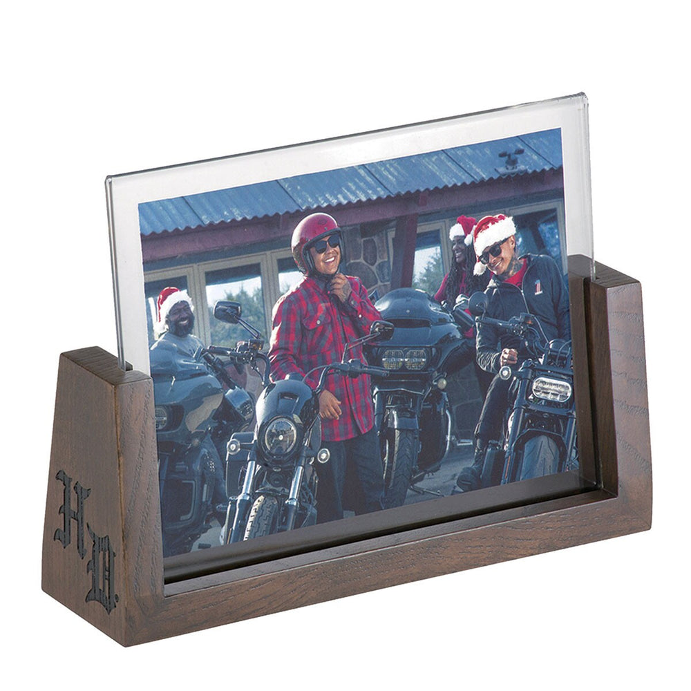 Harley-Davidson® Floating Picture Frame