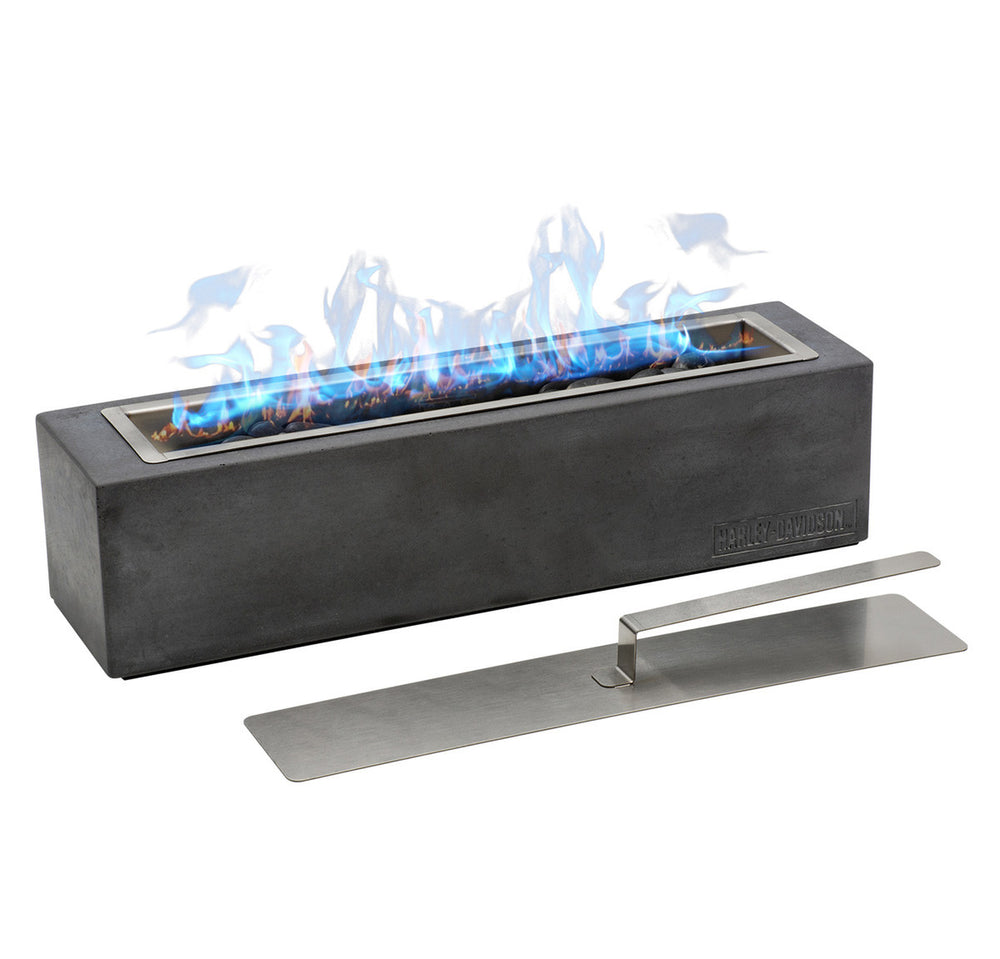 Harley-Davidson® Table Top Fire Pit