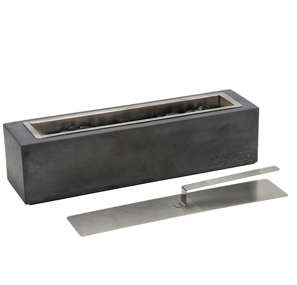 
                  
                    Harley-Davidson® Table Top Fire Pit
                  
                