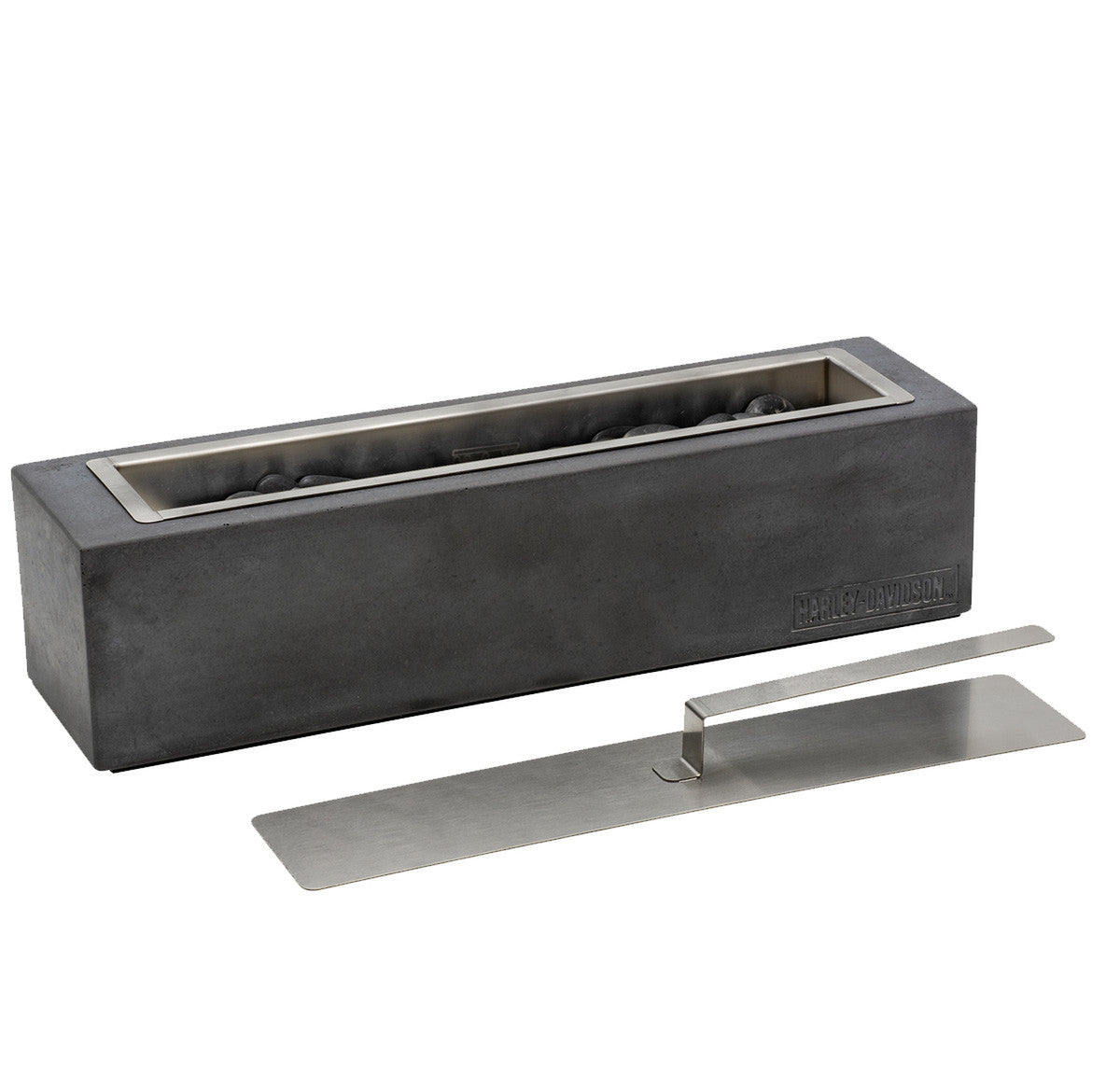 
                  
                    Harley-Davidson® Table Top Fire Pit
                  
                