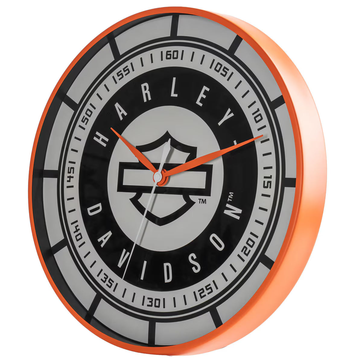 Speedometer Clock – House of Harley®