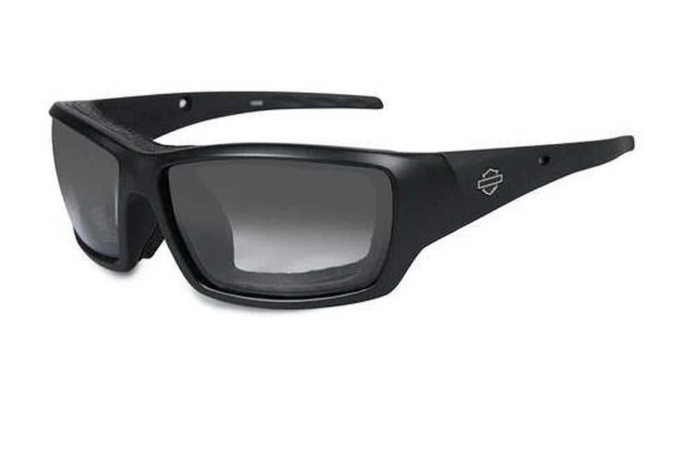 
                  
                    Harley-Davidson® Men's Wiley X® Shadow Alt Fit Sunglasses | Light Adjust Lenses | Matte Black Frames
                  
                