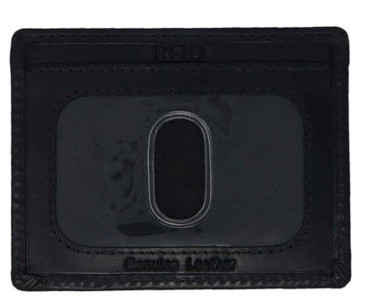 
                  
                    Harley-Davidson® Men's Heritage Front Pocket Wallet | RFID Protection
                  
                