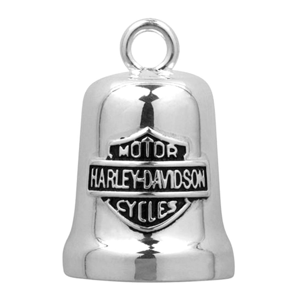 
                  
                    Harley-Davidson® Engine Ride Bell | Bar & Shield®
                  
                