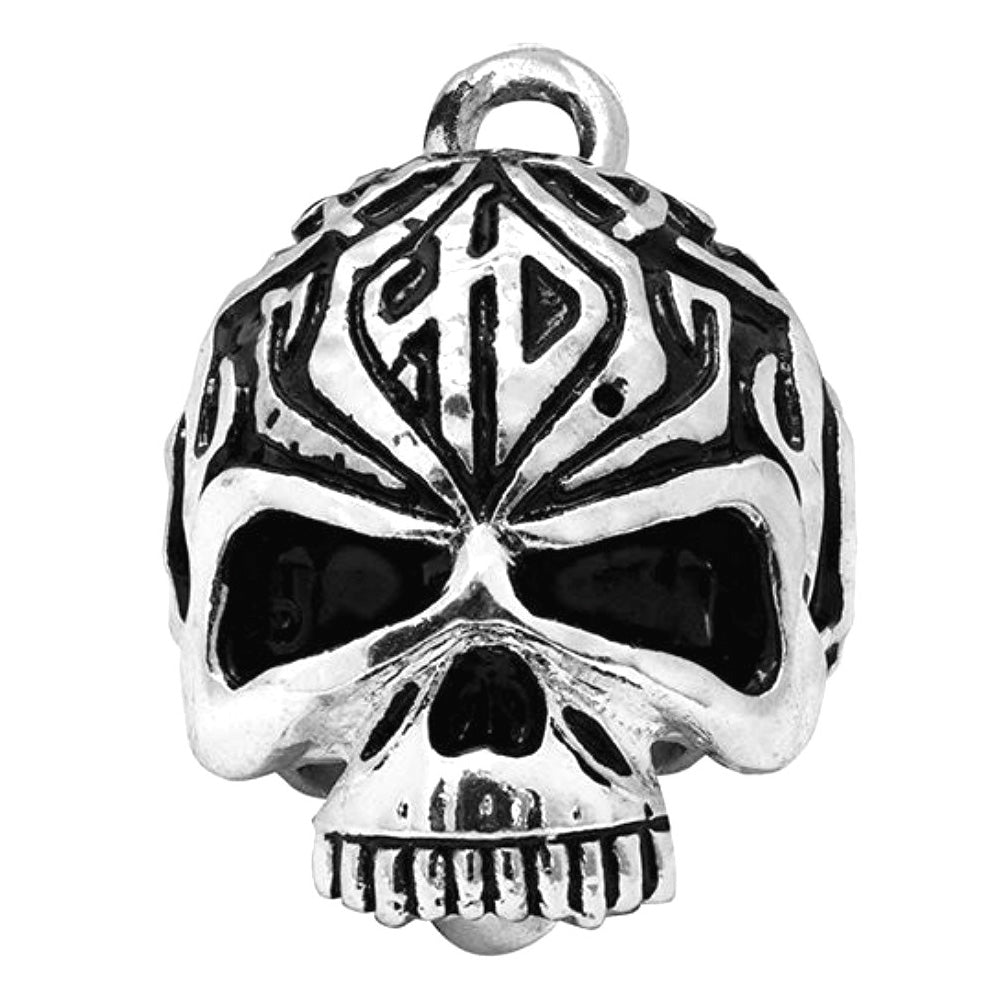 Harley-Davidson® Tribal Skull Ride Bell