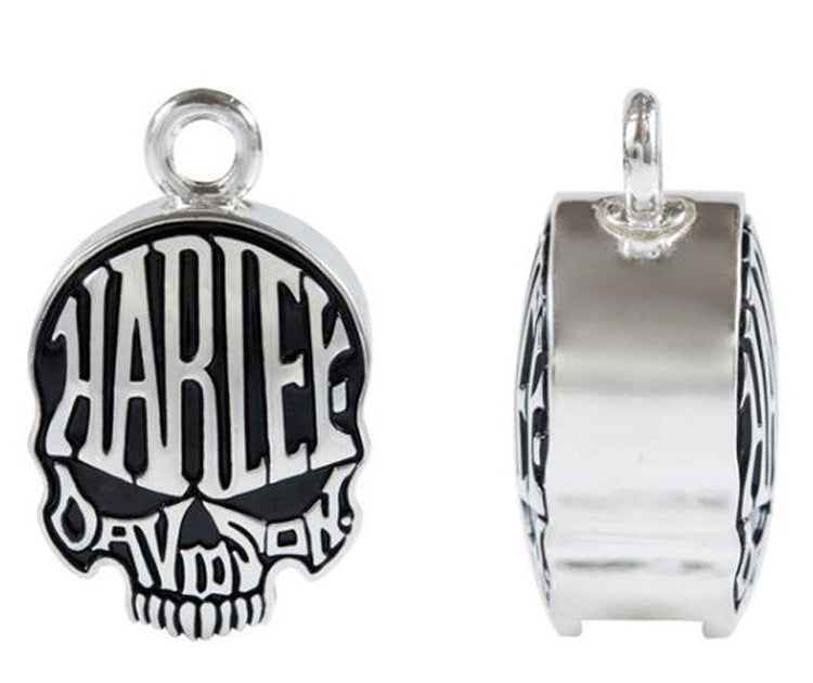
                  
                    Harley-Davidson® Calavera Ride Bell
                  
                
