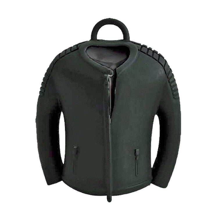 
                  
                    Harley-Davidson® Black Leather Jacket Ride Bell | Bar & Shield®
                  
                