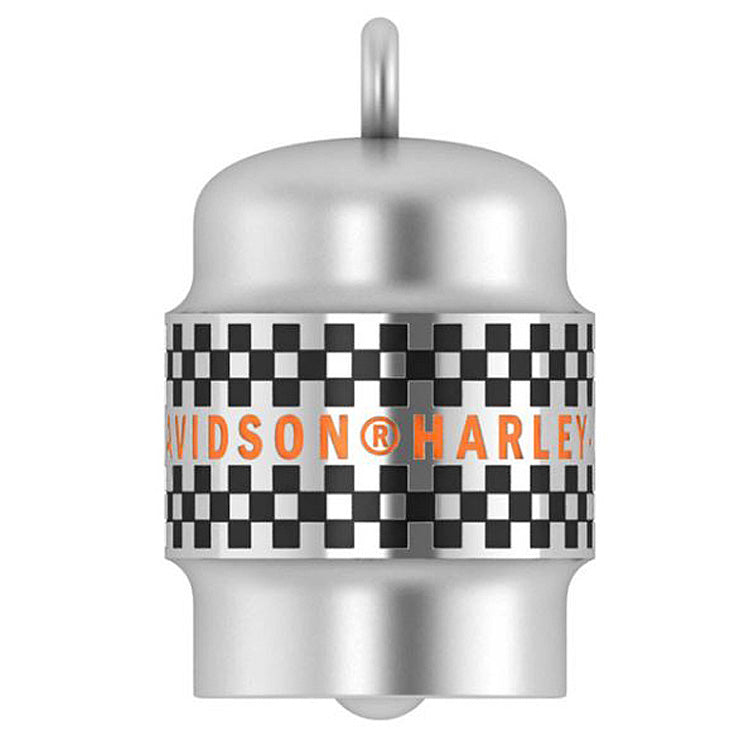 
                  
                    Harley-Davidson® Checkered Ride Bell
                  
                