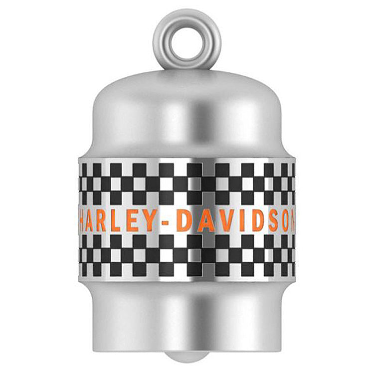 
                  
                    Harley-Davidson® Checkered Ride Bell
                  
                