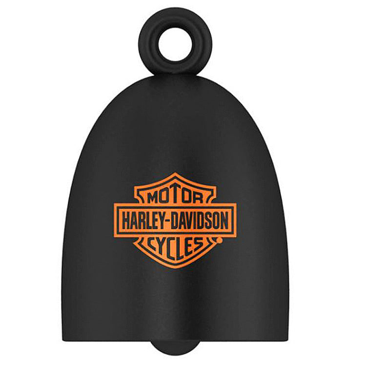 
                  
                    Harley-Davidson® Checkered Flag Ride Bell | #1 Dark Custom™ Logo
                  
                