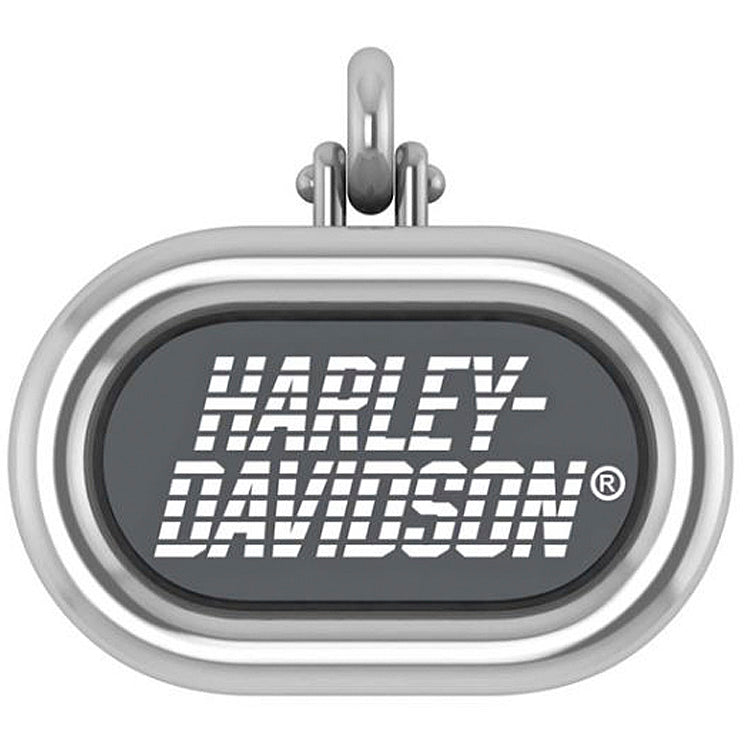 
                  
                    Harley-Davidson® Oval Signature Ride Bell | Bar & Shield® Logo
                  
                