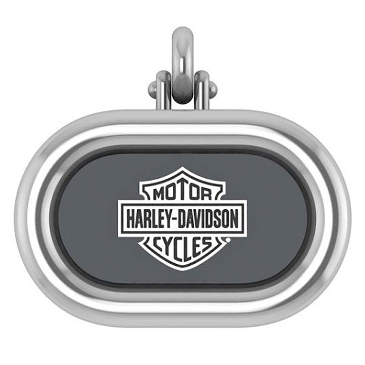 
                  
                    Harley-Davidson® Oval Signature Ride Bell | Bar & Shield® Logo
                  
                