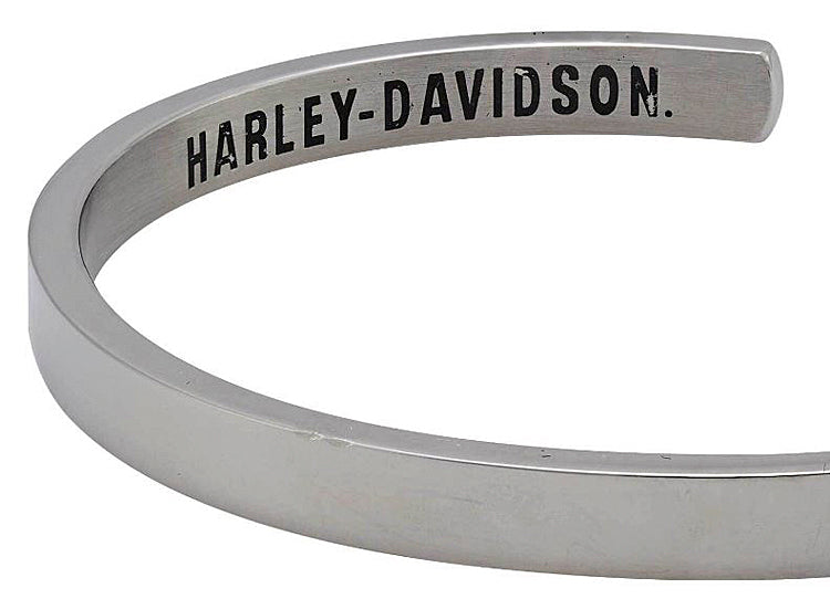 Harley davidson bracelet on sale womens