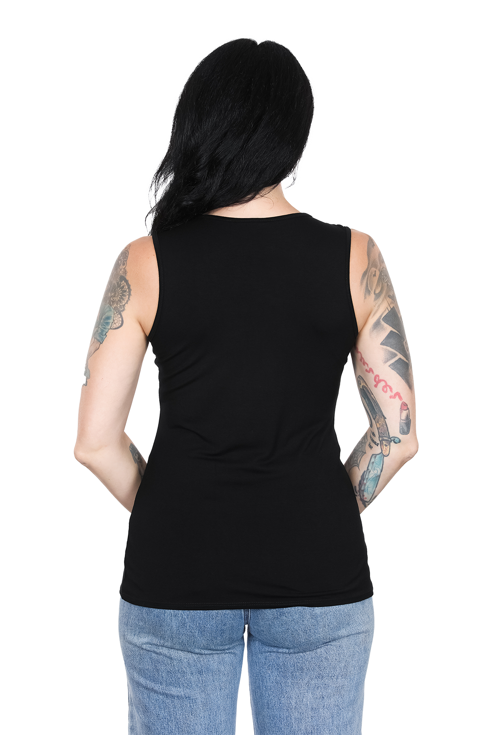 
                  
                    Harley-Davidson® Women's Road Ahead Tank Top | Rhinestone Embellished
                  
                