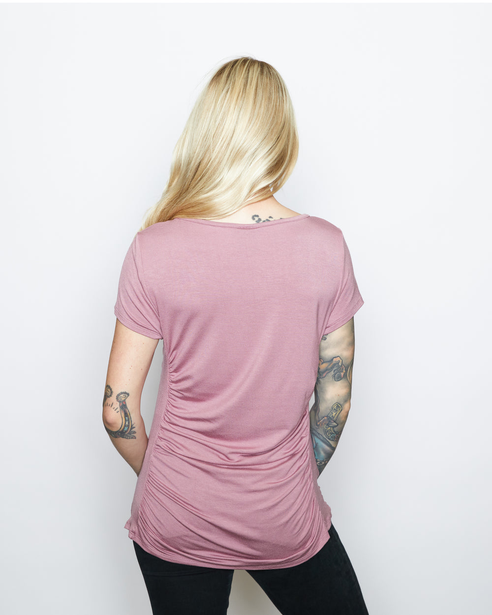 Harley-Davidson® Women's Road Ahead Short Sleeve Shirt