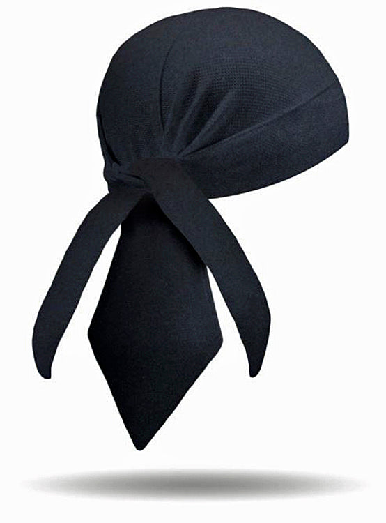 That's A Wrap!® Unisex Brushed Cotton Twill Head Wrap