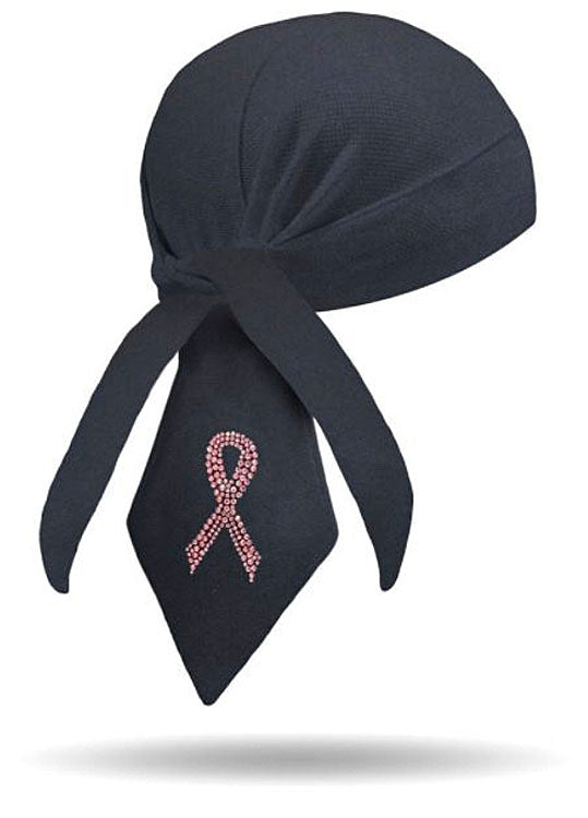 That's A Wrap!® Crystal Hope Ribbon Headwrap