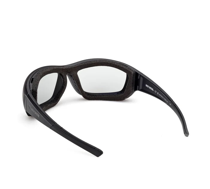 
                  
                    Harley-Davidson® MAJESTIC Motorcycle Riding Sunglasses - Black, Clear Smoke
                  
                
