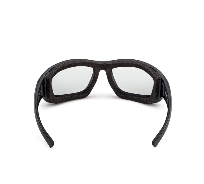 
                  
                    Harley-Davidson® MAJESTIC Motorcycle Riding Sunglasses - Black, Clear Smoke
                  
                