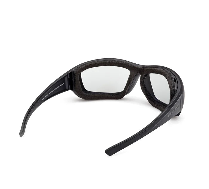 
                  
                    Harley-Davidson® MAJESTIC Motorcycle Riding Sunglasses - Black, Clear Smoke
                  
                