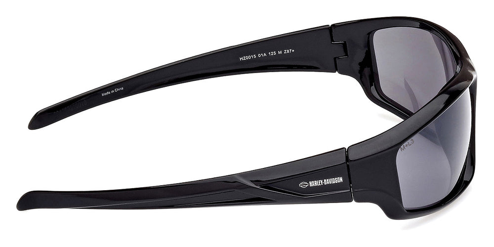 
                  
                    Harley-Davidson® Ultra Classic Motorcycle Riding Sunglasses - Black, Smoke
                  
                
