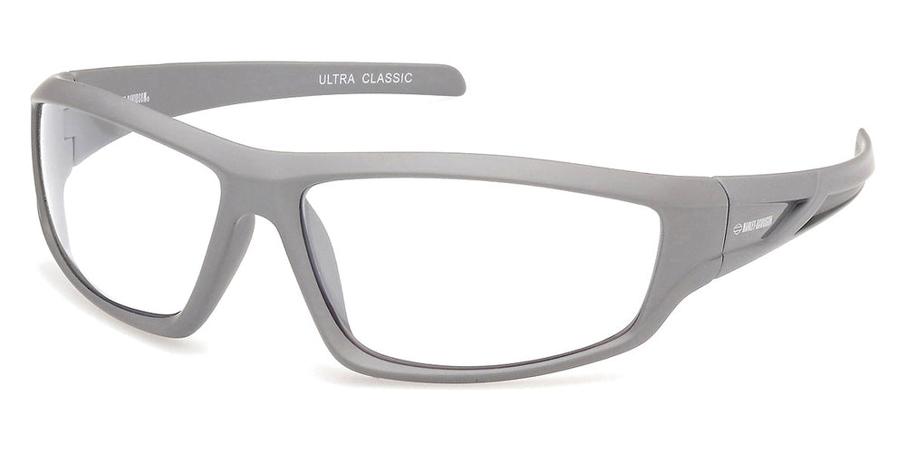 Harley-Davidson® Ultra Classic Motorcycle Riding Sunglasses - Gray, Clear