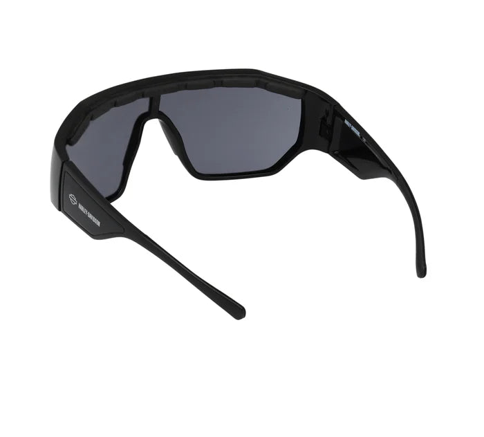 
                  
                    Gafas de sol para motociclista Harley-Davidson® Shield - Negro, Gris
                  
                