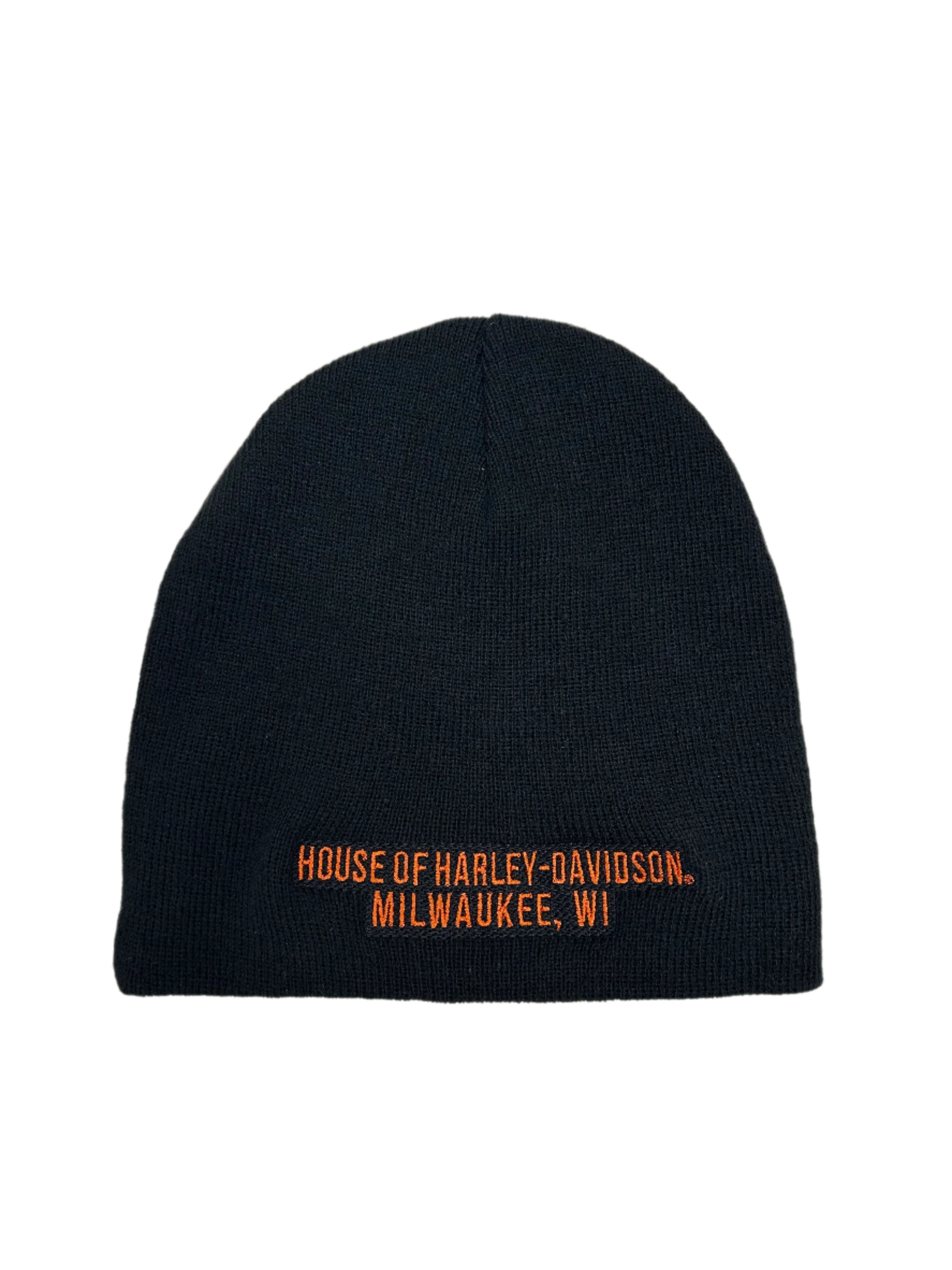 Zone Willie G™ Skull Beanie - 100% Acrylic | Harley-Davidson