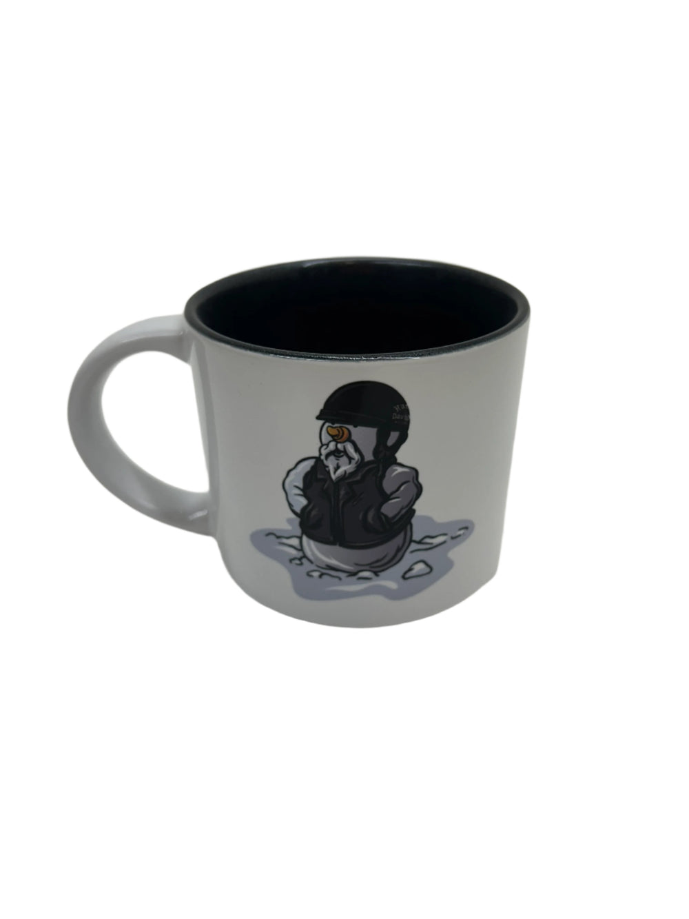 House of Harley-Davidson® 2024 Biker Snowman Mug