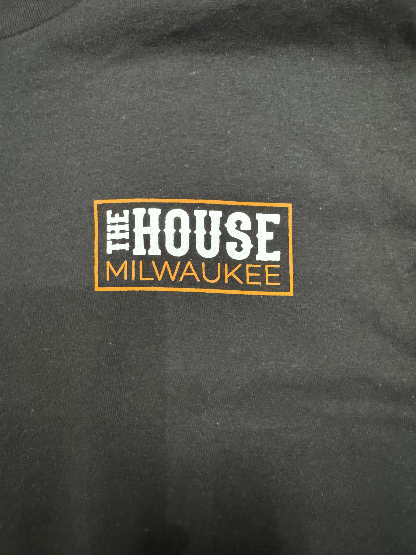 
                  
                    Camiseta Knucklehead de House of Harley-Davidson® para hombre | Negra 
                  
                