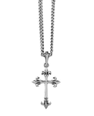 King Baby® Small FDL Cross Pendant