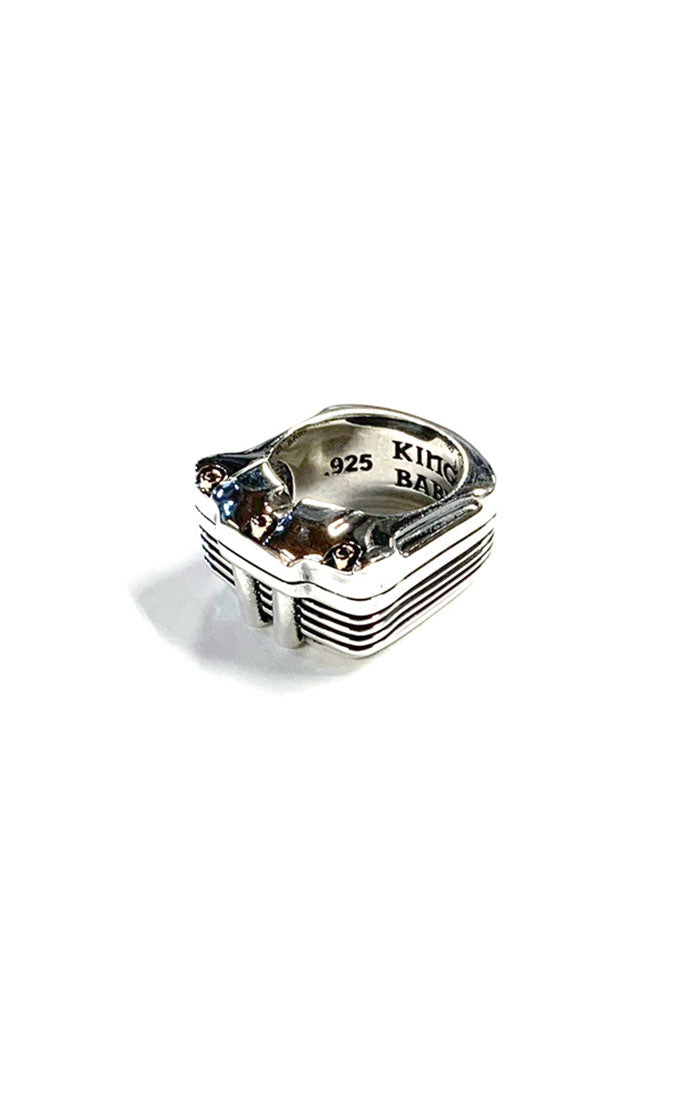 King Baby® Men's Milwaukee 88 Ring