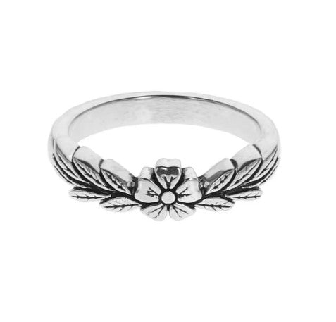 King Baby® Women's Flower Ring