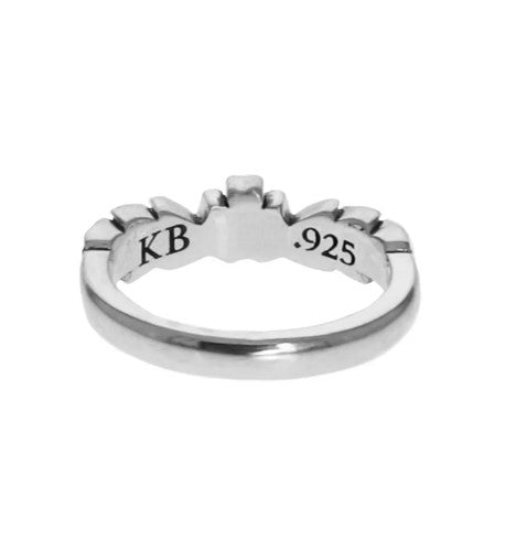 
                  
                    King Baby® Women's Flower Ring
                  
                